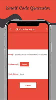 QR Code Scanner QR Code Reader and Generator android App screenshot 1