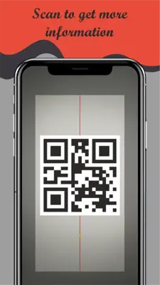 QR Code Scanner QR Code Reader and Generator android App screenshot 6