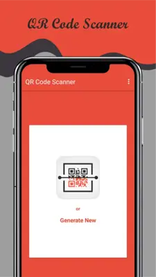 QR Code Scanner QR Code Reader and Generator android App screenshot 7